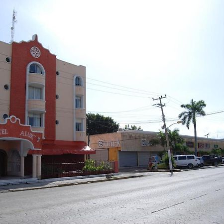 Hotel Alux แคนคูน ภายนอก รูปภาพ