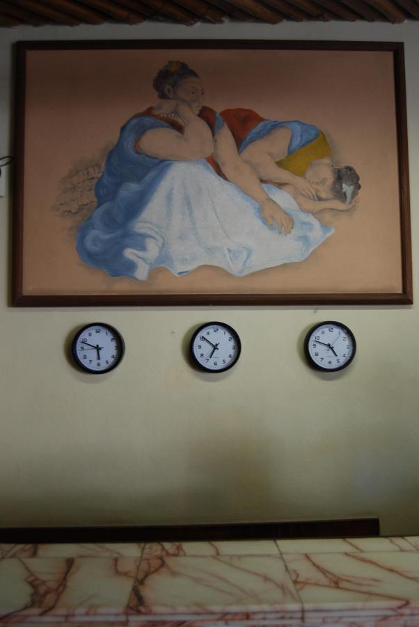 Hotel Alux แคนคูน ภายนอก รูปภาพ