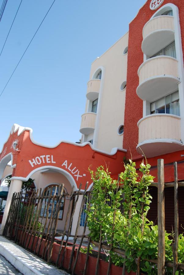 Hotel Alux แคนคูน ภายนอก รูปภาพ